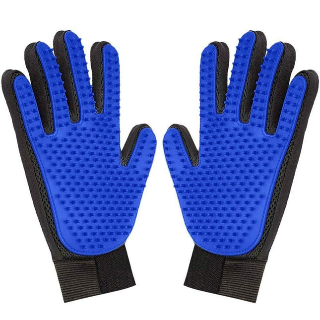 Pet Grooming Gloves Cat And Dog
