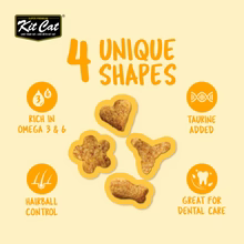 Kit Cat Kitty Crunch (60g)