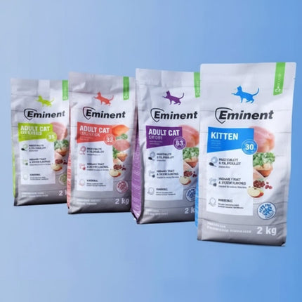 Ultimate Cat Care Bundle EMINENT – Only $20