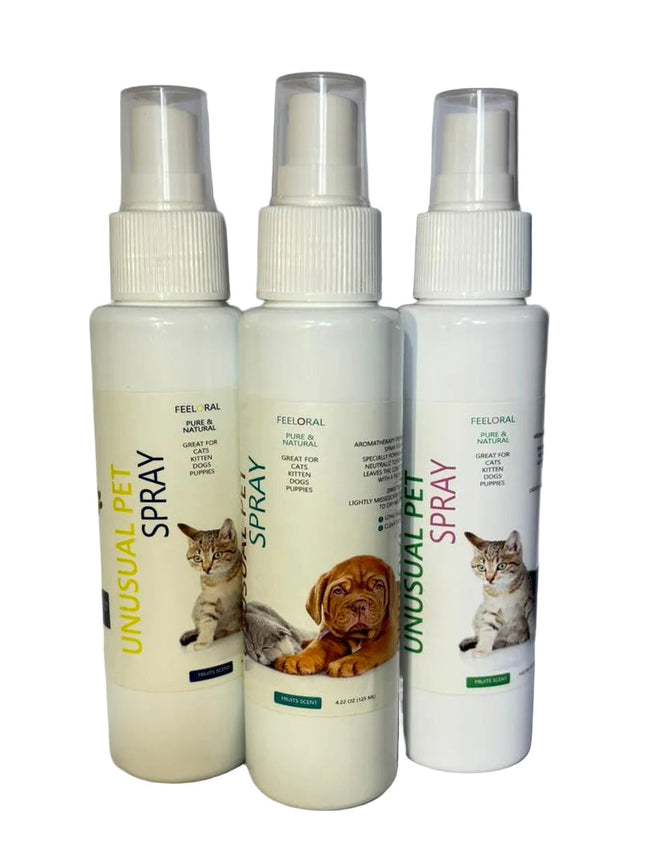 Perfume For Cat and Dog