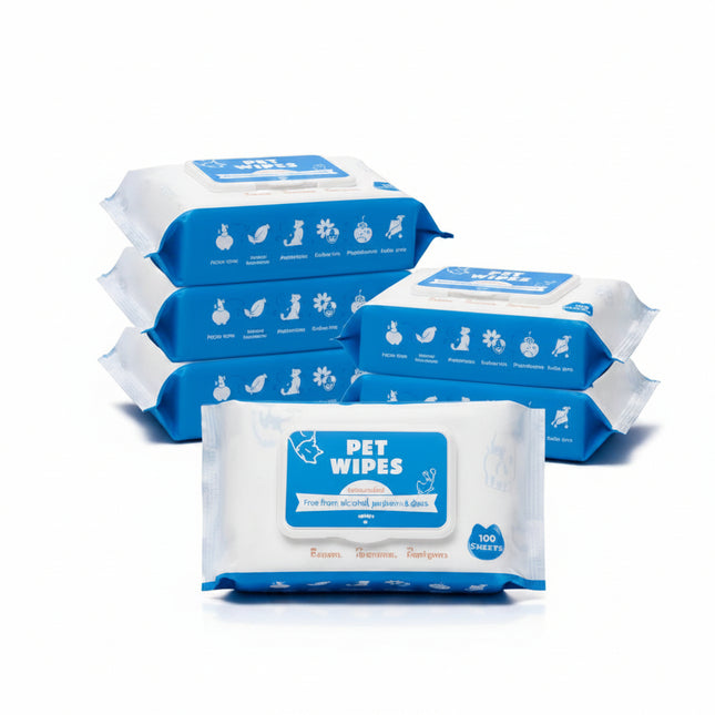 Wipes For Pet Cat & dog