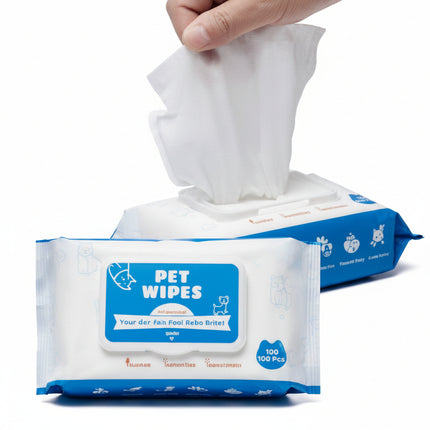 Wipes For Pet Cat & dog