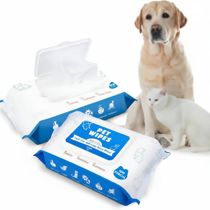 Wipes For Pet Cat & dog