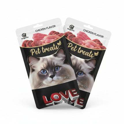 Pet Treats 85g – Delicious Cat Treats 🐾