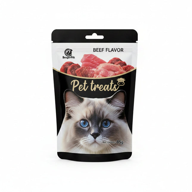 Pet Treats 85g – Delicious Cat Treats 🐾