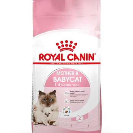 Royal Canin Mother & Baby 4kg For Cats