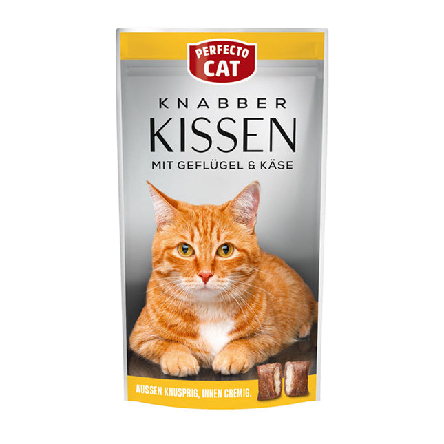 Kissen treat