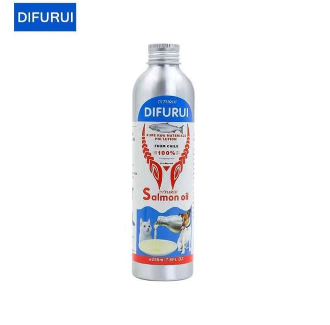 Salmon oil 200ml