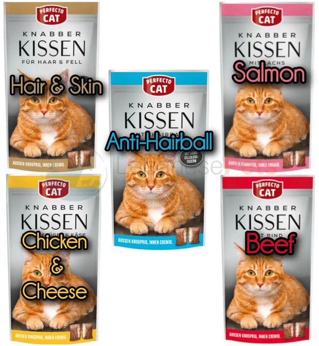 Kissen Cat Treats
